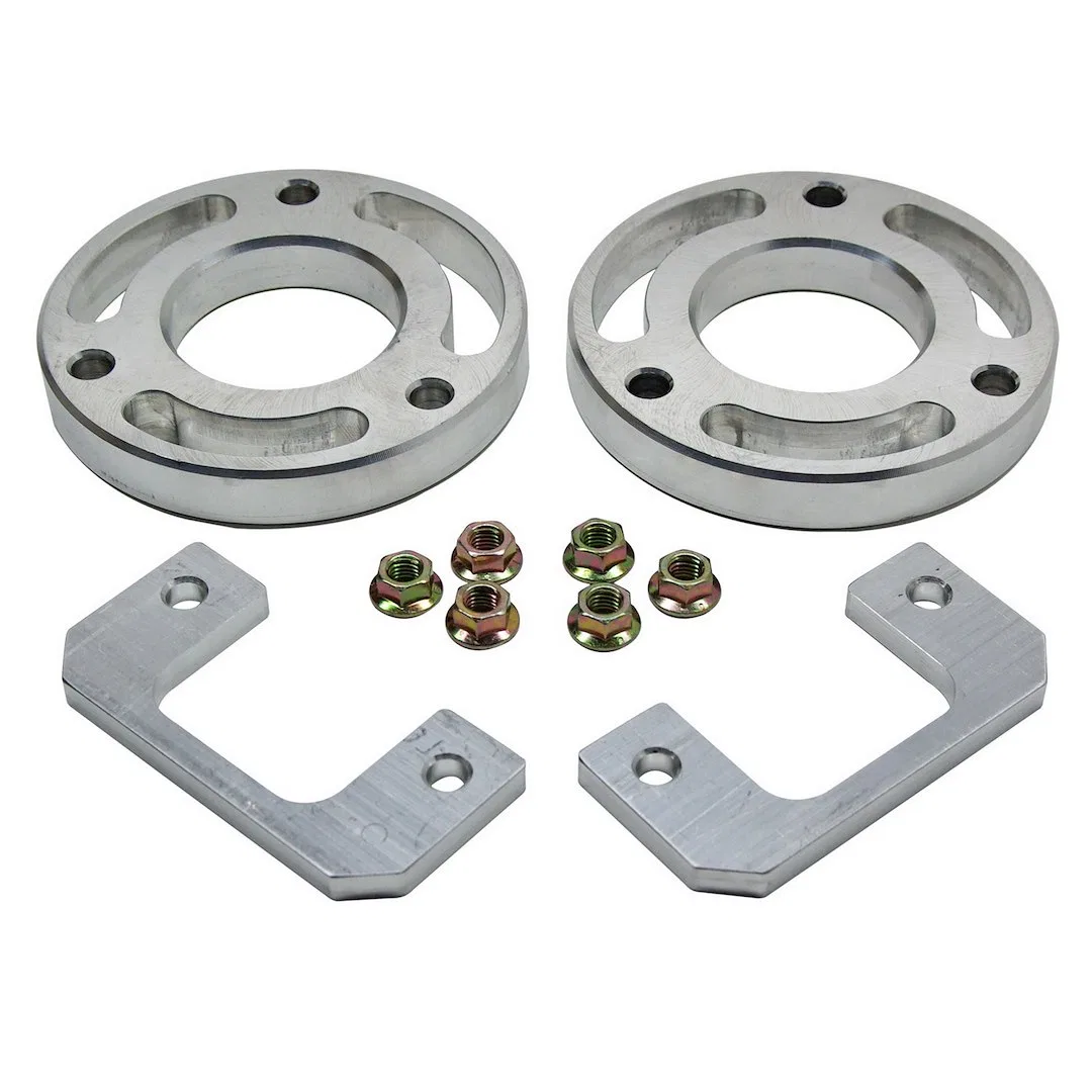 66-3085 – READYLIFT Leveling Kit Suspension, 2.25 Inch Strut Assembly Extension Includes 2 Strut Extensions/2 Strut S...